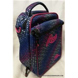 Roots Lunch Cooler Bag with Roots Lunch Containers Inside