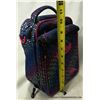 Image 2 : Roots Lunch Cooler Bag with Roots Lunch Containers Inside