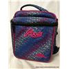 Image 3 : Roots Lunch Cooler Bag with Roots Lunch Containers Inside