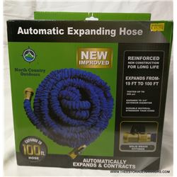 North Country Automatic Expanding Hose