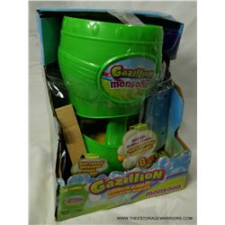Gazillion Monsoon Bubble Making Machines