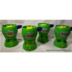 4 Gazillion Monsoon Bubble Making Machines