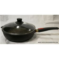 Woll Germany Titanium Frying Pan
