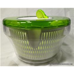 Guzzini Latina Large Transparent Salad Spinner