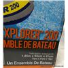 Image 2 : Intex Explorer-200 Inflatable Raft