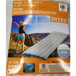 Intex JR Cot Inflatable Camping Mat