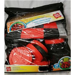 Play Day Jumbo Checkers Set