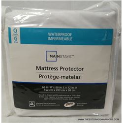 Mainstays Waterproof Mattress Protector