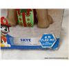 Image 4 : Paw Patrol 4ft Light Up Inflatable