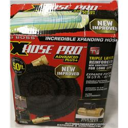 XHOSE PRO 50ft Self Expanding Hose