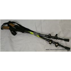 Mountain Tech Adjustable Telescopic Walking Poles
