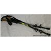 Image 1 : Mountain Tech Adjustable Telescopic Walking Poles