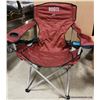 Image 1 : Roots Lorn Lake Folding Lumbar Portable Chair