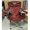 Image 1 : Roots Lorn Lake Folding Lumbar Portable Chair