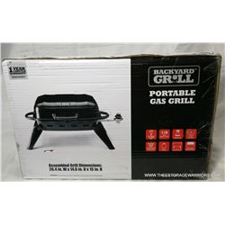 Backyard Grill Portable Gas Barbeque