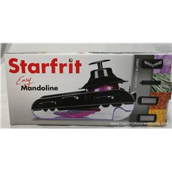Starfrit Easy Mandoline Slicer