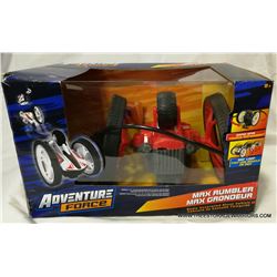 Adventure Force Max Rumbler RC Stunt Vehicle