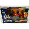 Image 1 : Adventure Force Max Rumbler RC Stunt Vehicle