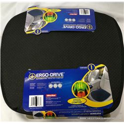 Ergo Drive Automotive Comfort Cushion