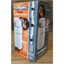 Proctor Silex Cofee Grinder