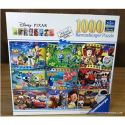 1000pc. Disney Pixar Ravensburger Puzzle