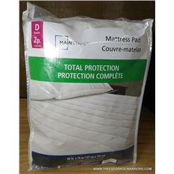 Total Protection Mattress Pad