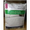 Image 1 : Total Protection Mattress Pad
