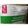 Image 2 : Total Protection Mattress Pad