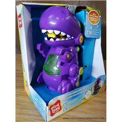 PlayDay Walking Bubble Dinosaur