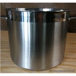 Mainstays 36L Stainless Stock-Pot