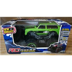 NewBright RC Chevrolet Blazer