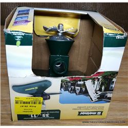 Melnor Metal Pattern Sprinkler