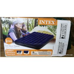 Intex Classic Downy Air Mattress