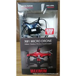 PropelMaximum X01 Micro Drone