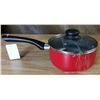 Image 1 : Red Sauce Pot