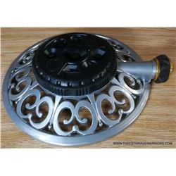 Ornate Sprinkler
