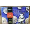 Image 6 : 1999 Royal Canadian Mint Proof Set