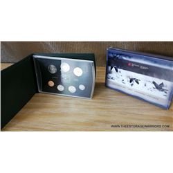 2004 Royal Canadian Mint Specimen Set