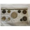 Image 1 : 1975 France Coin Set W\ 90% Silver 50 francs coin