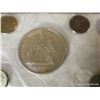 Image 2 : 1975 France Coin Set W\ 90% Silver 50 francs coin