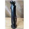Image 2 : Handcrafted Wooden African 14" Carving