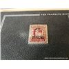 Image 3 : 5 Franklin Mint Silver Postage Stamps