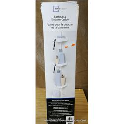 Mainstays Bathtub and Shower Caddy