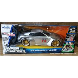 HyperChargers RC 2009 Nissan GT-R