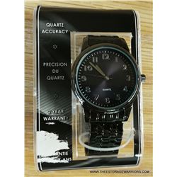 Quartz Wristwatch