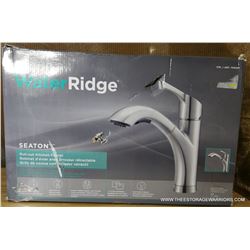WaterRidge Seaton Pull-Out Kitchen Faucet