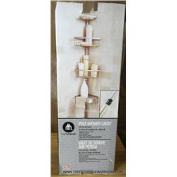 Hometrends Pole Shower Caddy