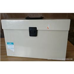FreshHomeElements Legal Size Document Stotage Case