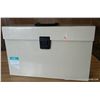 Image 1 : FreshHomeElements Legal Size Document Stotage Case