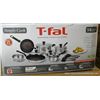 Image 1 : T-FAL 14pc. Stainless Cookware Set